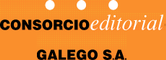 Logo Distribuidora Consorcio Editorial Galego