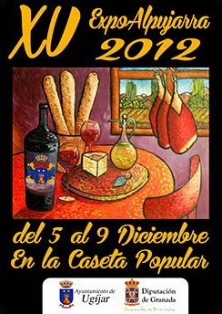 ExpoAlpujarra Ugíjar
