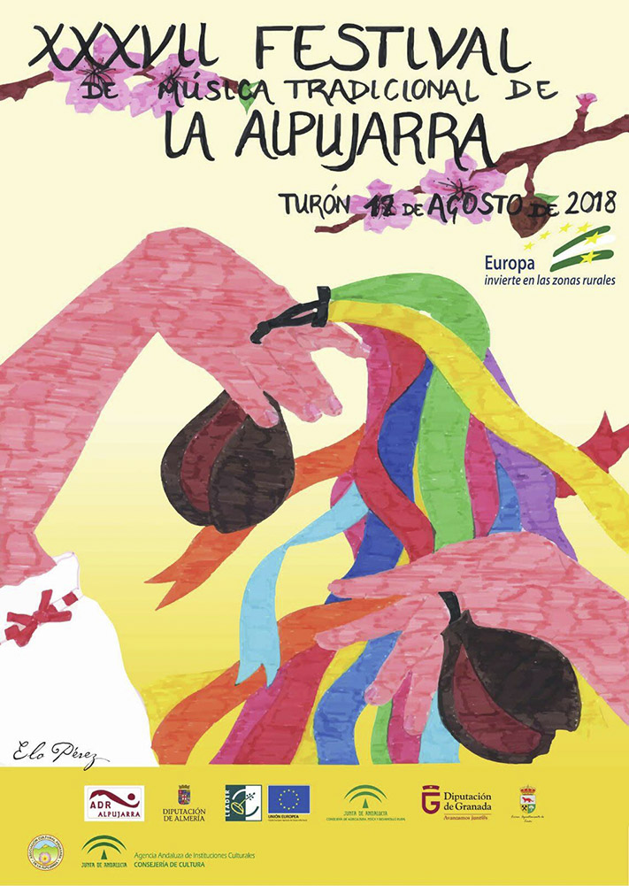 37º Festival de Música Tradicional de la Alpujarra en Turón