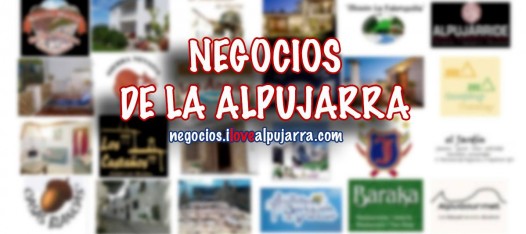 Grupo de Negocios de la Alpujarra en Facebook